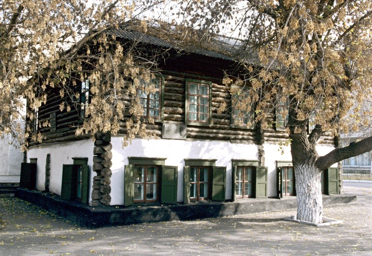 Dostoyevsky Museum (Photo by Alexander Liskin / Ria Novosti / Sputnik)